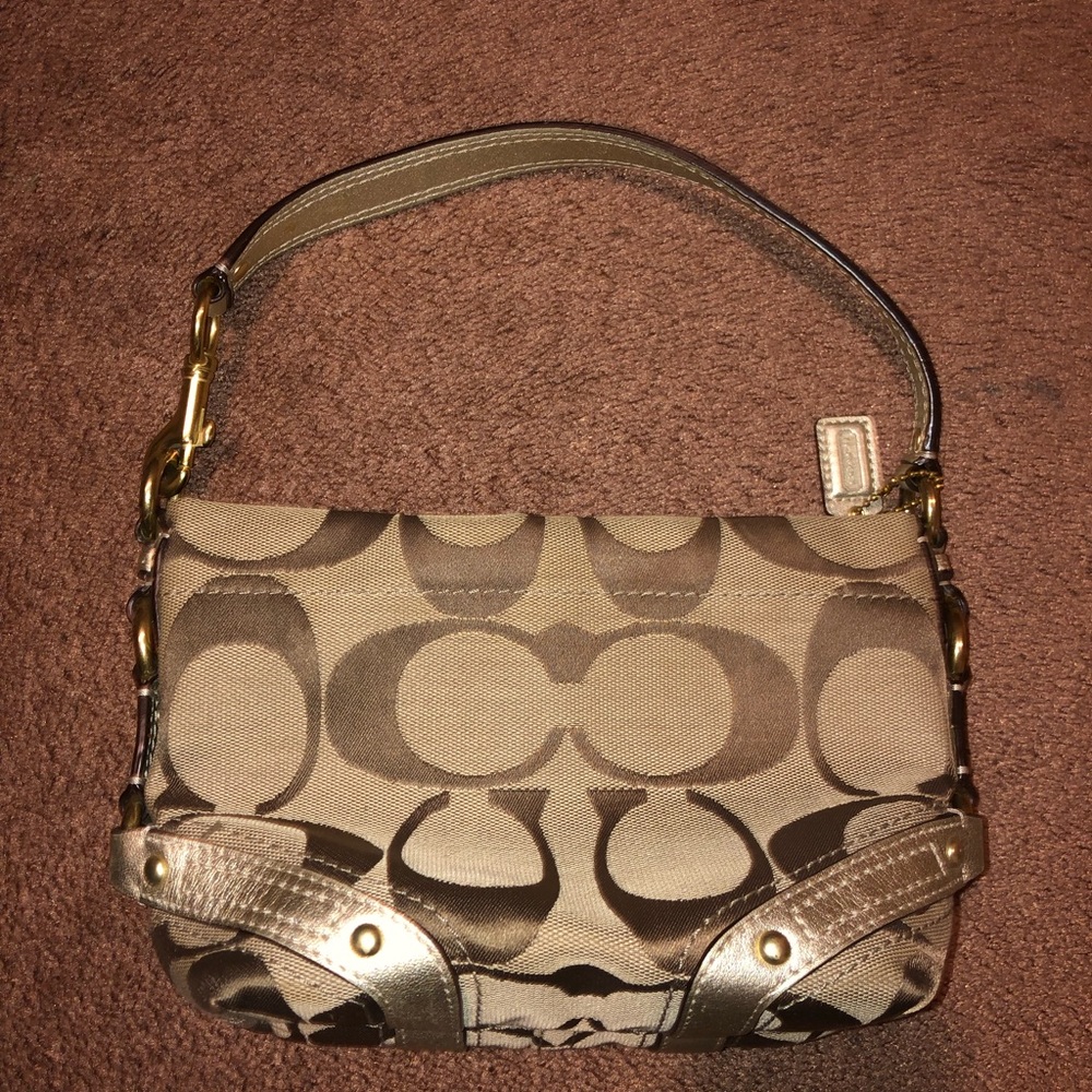 Coach handbag